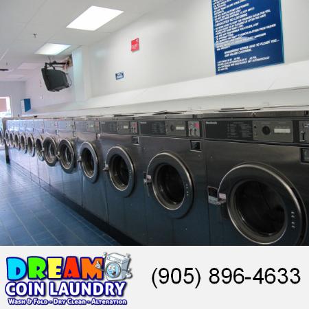 DREAM Coin Laundry - Mississauga, ON L5A 4E1 - (905)896-4633 | ShowMeLocal.com